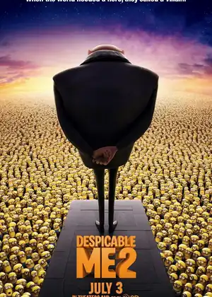 فيلم أنا الحقير 2