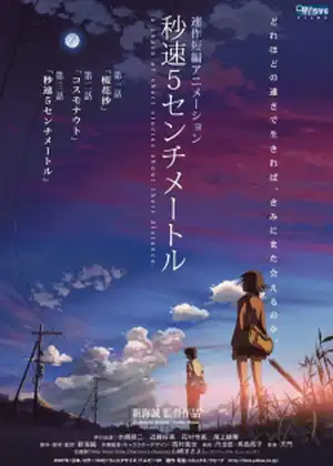 فيلم Byousoku 5 Centimeter