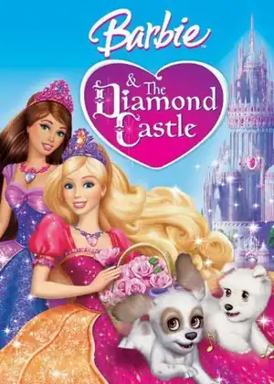 فيلم باربي و قلعة الالماس