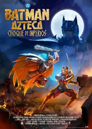 مسلسل Aztec Batman  Clash of Empires