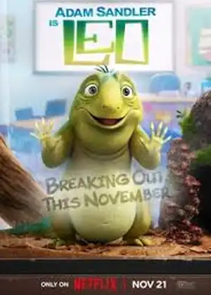 فيلم Leo
