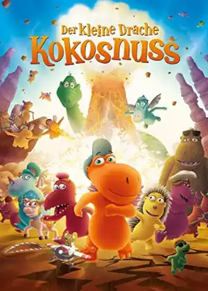 فيلم Coconut The Little Dragon
