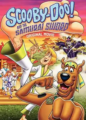 فيلم سكوبي دو وسيف الساموراي