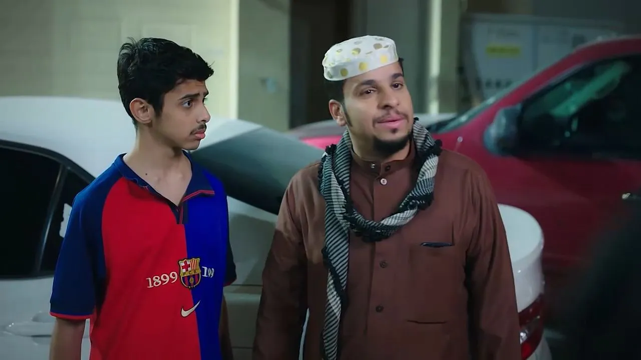 الحلقة 13