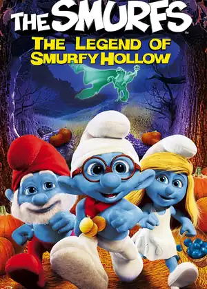 فيلم اسطورة وادي السنافر