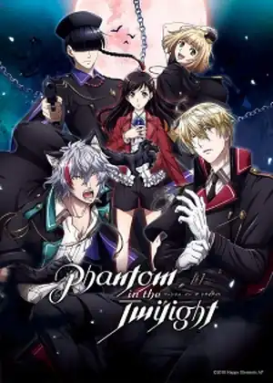 phantom in the twilight