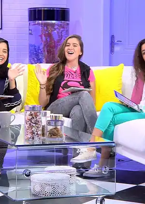 انا زهرة
