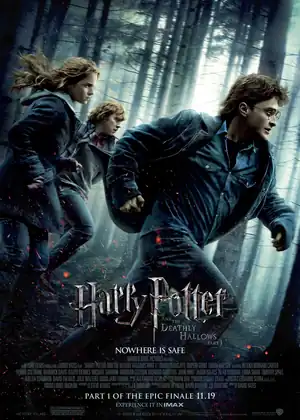 فيلم Harry Potter and the Deathly Hallows: Part 1 2010