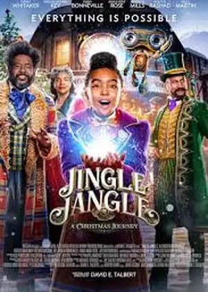 فيلم جينجل جانجل