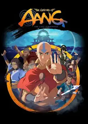 فيلم The Legend of Aang: The Last Airbender
