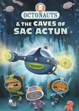 فيلم أوكتونتس وكهوف ساك أكتون