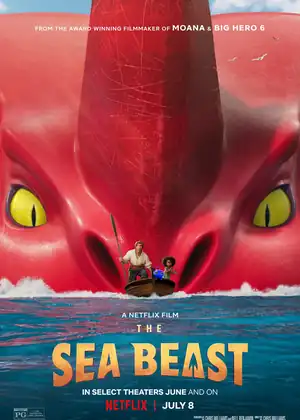 فيلم وحش البحار مترجم اون لاين