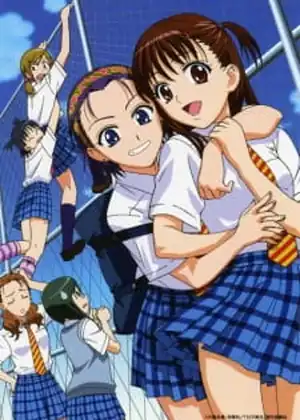 Joshikousei: Girl's High (High School Girls