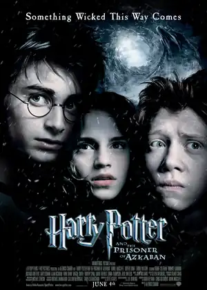 فيلم Harry Potter and the Prisoner of Azkaban 2004