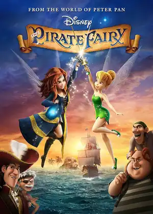 فيلم The Pirate Fairy