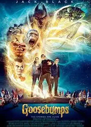 فيلم المغامرة والرعب