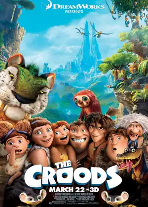 فيلم عائلة كرودز مترجم اون لاين