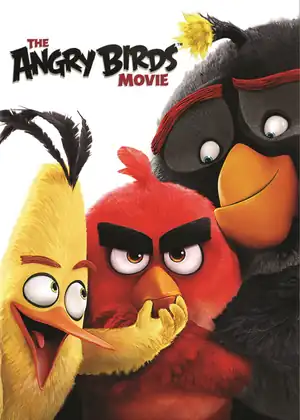 فيلم الطيور الغاضبة 1