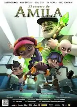 فيلم اميلاس سيكرت سر اميلا