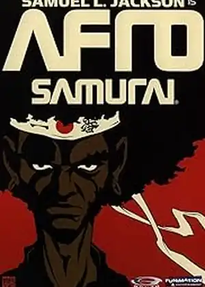 afro samurai