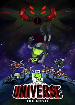 فيلم بن 10 ضد الكون