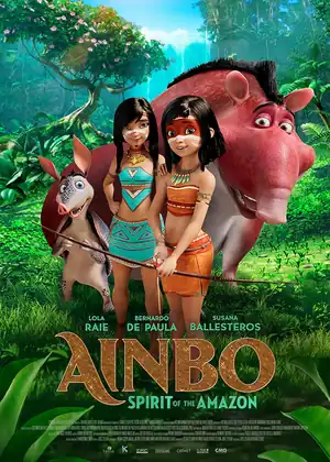 فيلم Ainbo 2021 