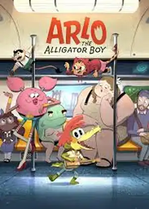 فيلم ارلو الفتى التمساح