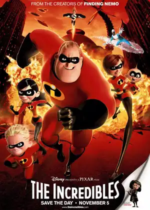 فيلم ابطال خارقون 1