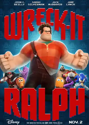 فيلم رالف المدمر 1