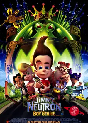 فيلم جيمي نيوترون