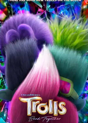 فيلم Trolls Band Together
