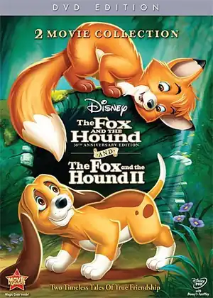 فيلم الثعلب والكلب
