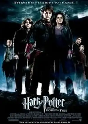فيلم Harry Potter and the Goblet of Fire 2005