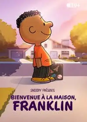 فيلم سنوبي يقدم: مرحبا بك في بيتك يا فرانكلين مترجم اون لاين