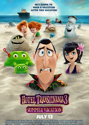 فيلم فندق ترانسلفانيا 3 مترجم اون لاين