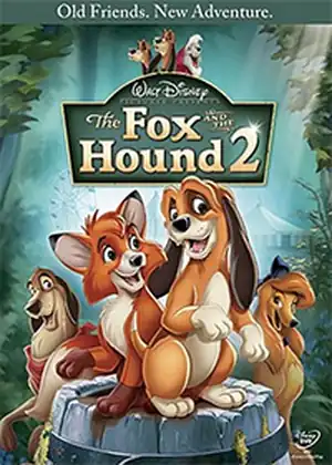 فيلم الثعلب والكلب 2