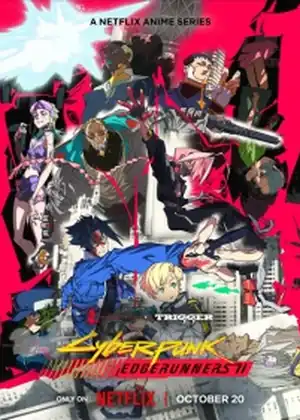 Cyberpunk: Edgerunners 2