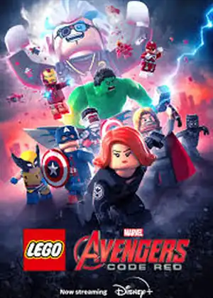 فيلم ليغو مارفل كود المنتقمون الأحمر مترجم اون لاين