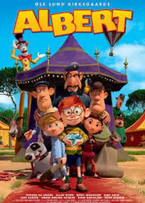 فيلم ألبيرت