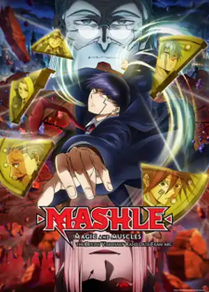 Mashle 2nd Season