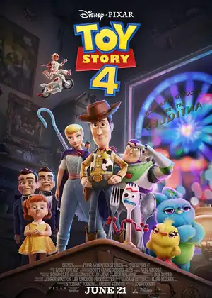 فيلم حكاية لعبة الجزء 4