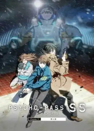 فيلم Psycho-Pass Sinners of the System - Case.1 Crime and Punishment (2019)