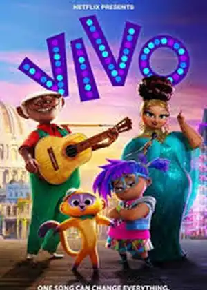 فيلم فيفو  مترجم اون لاين