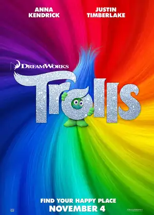 فيلم ترولز