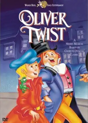 فيلم أوليفر تويست