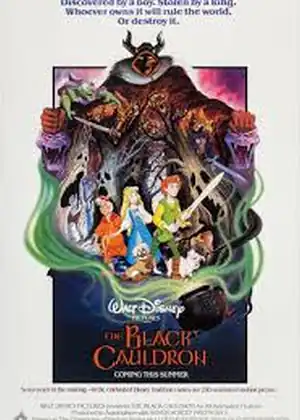 فيلم المرجل الاسود