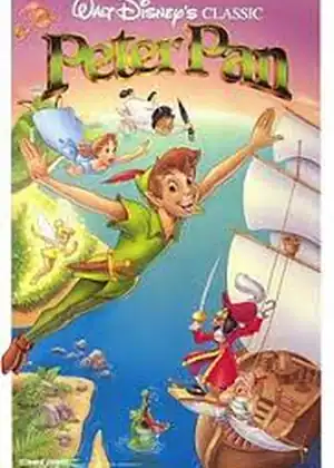 فيلم بيتر بان وويندي