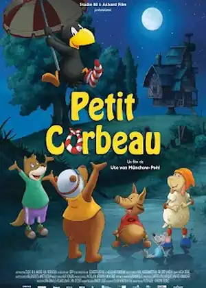فيلم الغراب الصغير راسكال