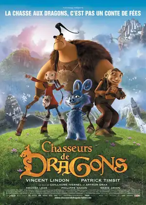 فيلم صائدو التنين مترجم اون لاين