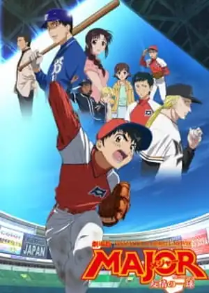 فيلم Major Movie: Yuujou no Winning Shot